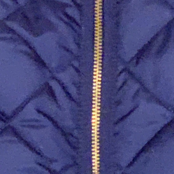 Quilted Vest NWT SZ S - Picture 4 of 5